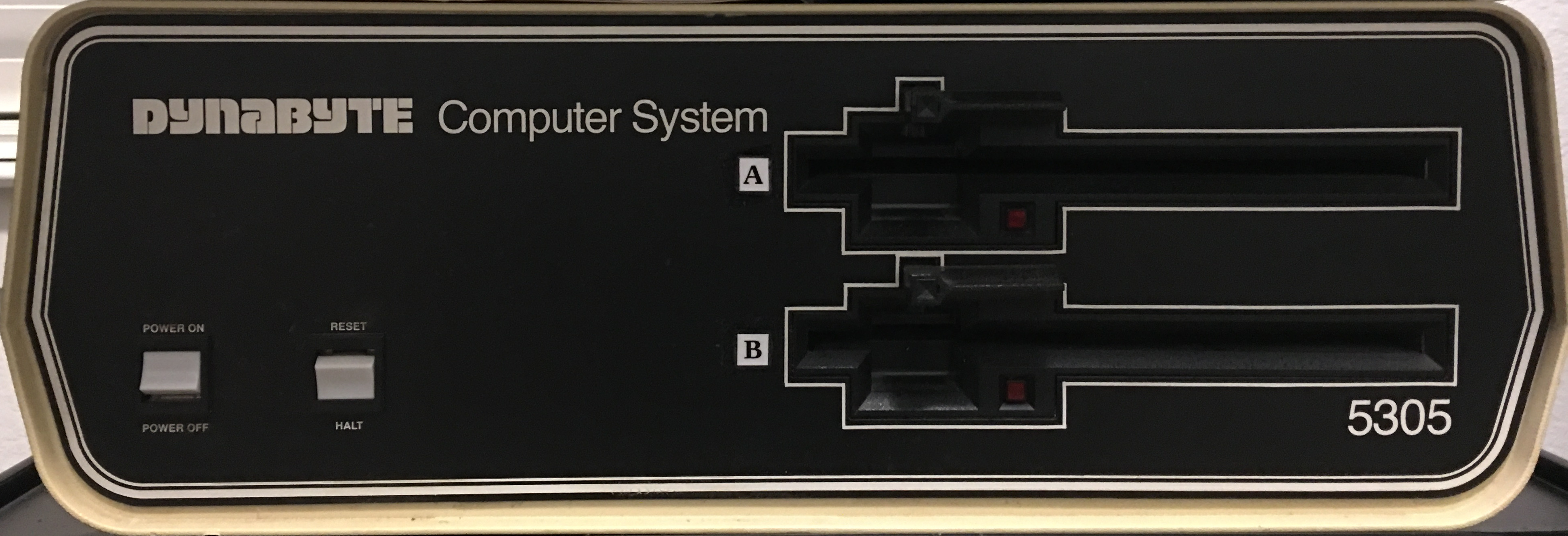 Dynabyte 5305 (XPU)