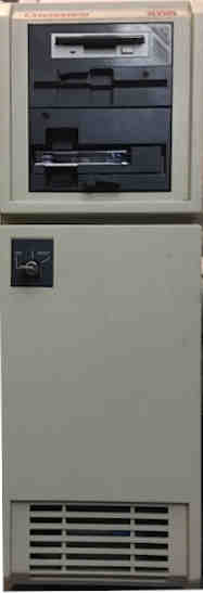 Cromemco System 400 (XPU)