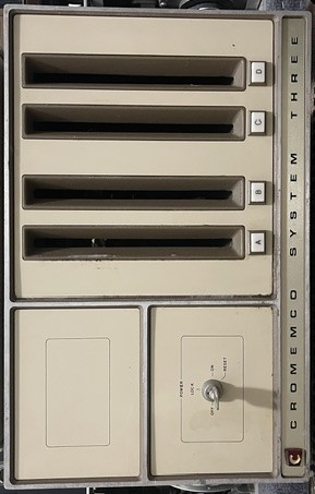 Cromemco System Three