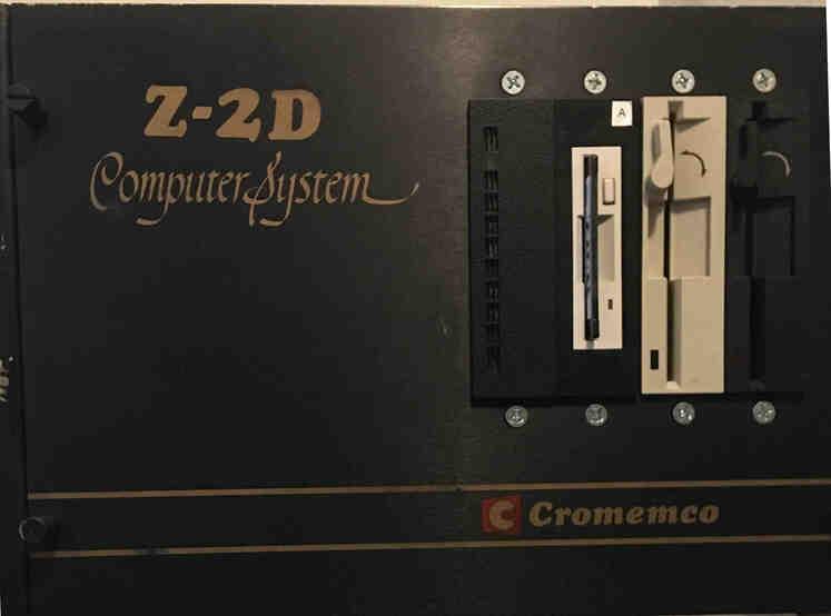 Cromemco System Two (ZPU)